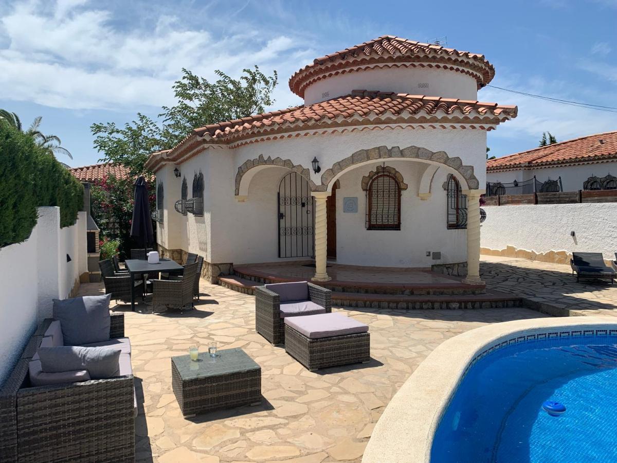 Villa Sonrisa De Oro - Private Swimming Pool Miami Playa ภายนอก รูปภาพ