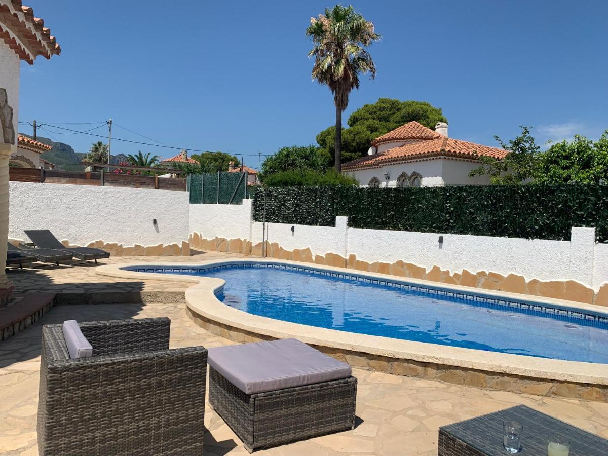 Villa Sonrisa De Oro - Private Swimming Pool Miami Playa ภายนอก รูปภาพ