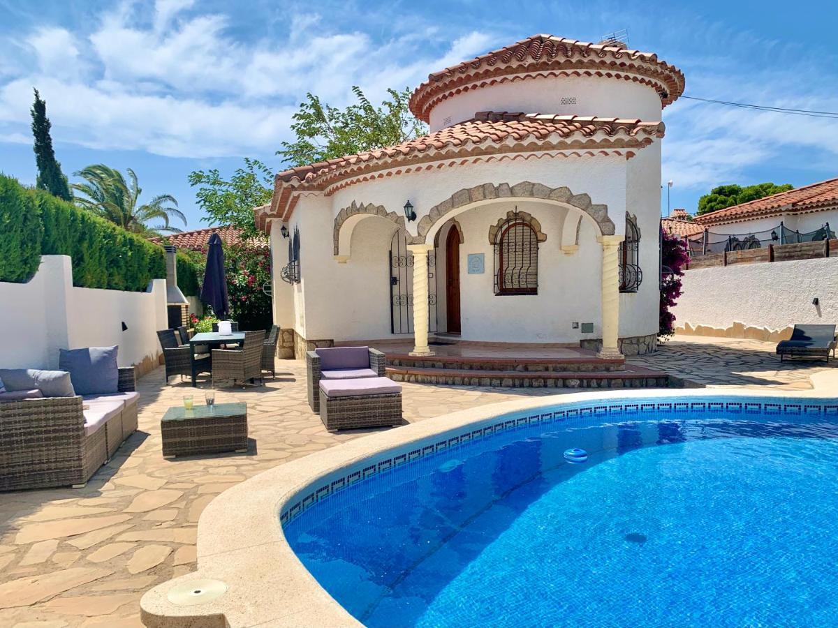 Villa Sonrisa De Oro - Private Swimming Pool Miami Playa ภายนอก รูปภาพ